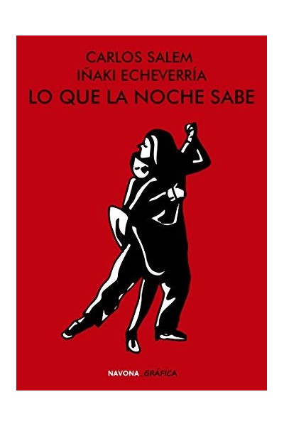 Lo que la noche sabe - Carlos Salem, Iñaki Echeverria